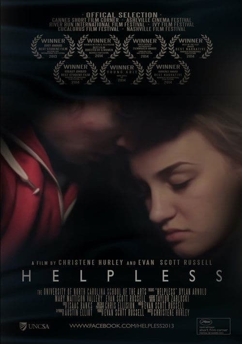 Helplessのポスター