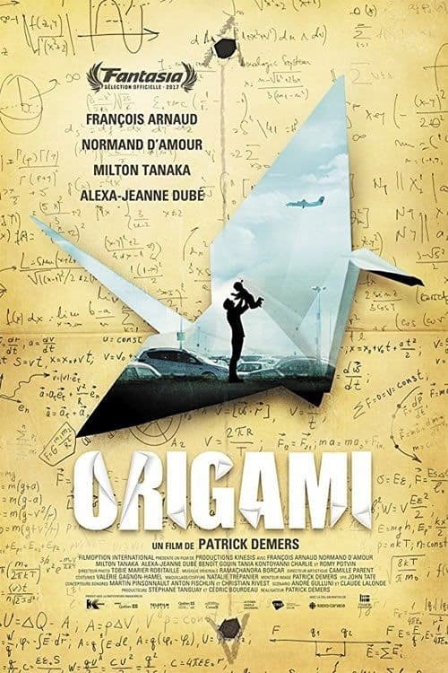 Origamiのポスター