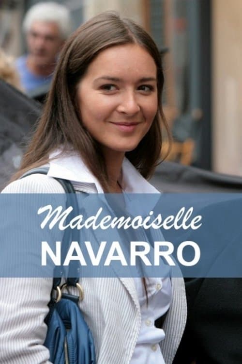 Mademoiselle Navarroのポスター