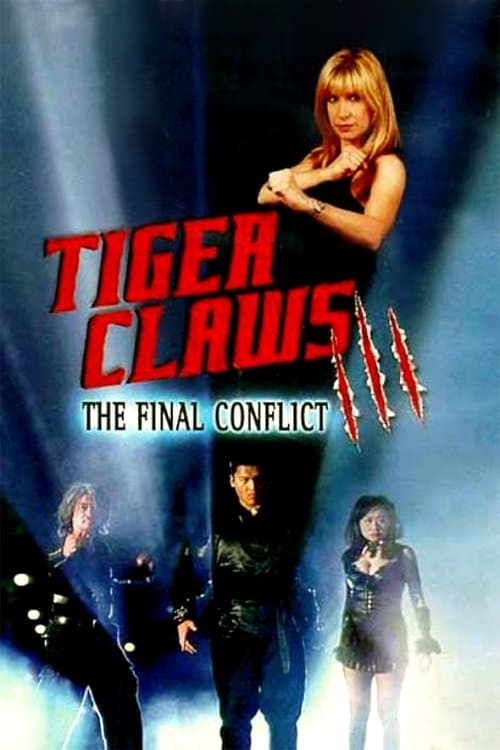 Tiger Claws IIIのポスター
