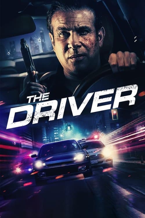 The Driverのポスター