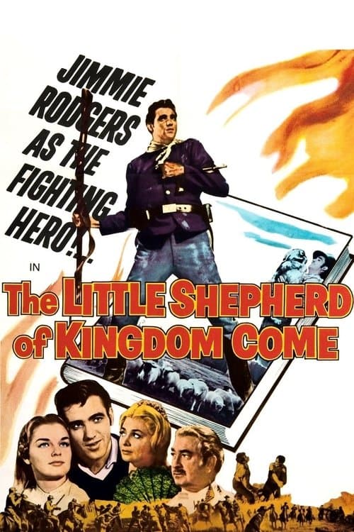 The Little Shepherd Of Kingdom Comeのポスター