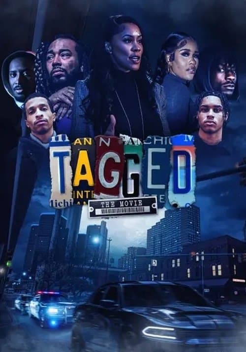 Tagged: The Movieのポスター