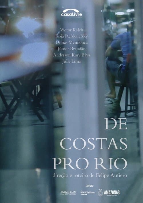 De Costas Pro Rioのポスター