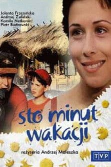 Sto minut wakacjiのポスター