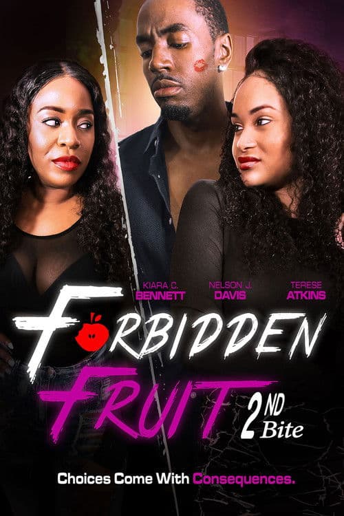 Forbidden Fruit: Second Biteのポスター