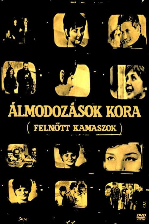 Álmodozások koraのポスター