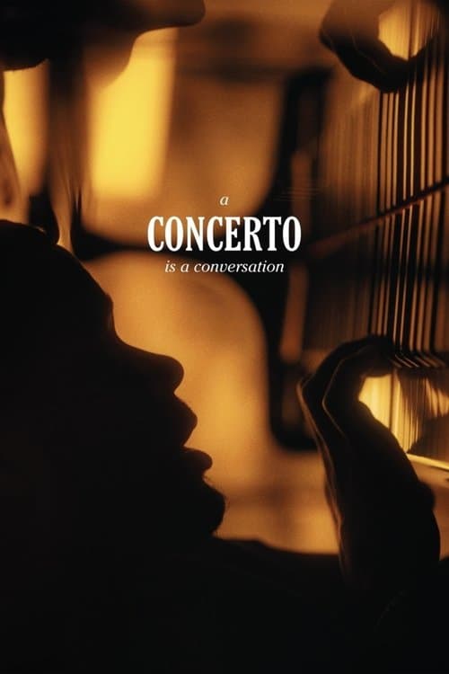 A Concerto is a Conversationのポスター