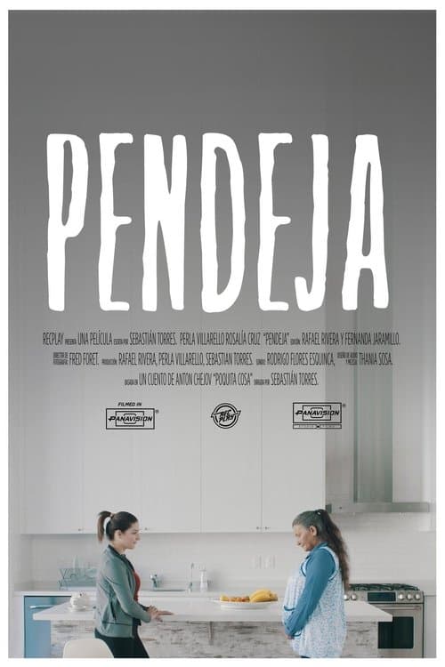Pendejaのポスター