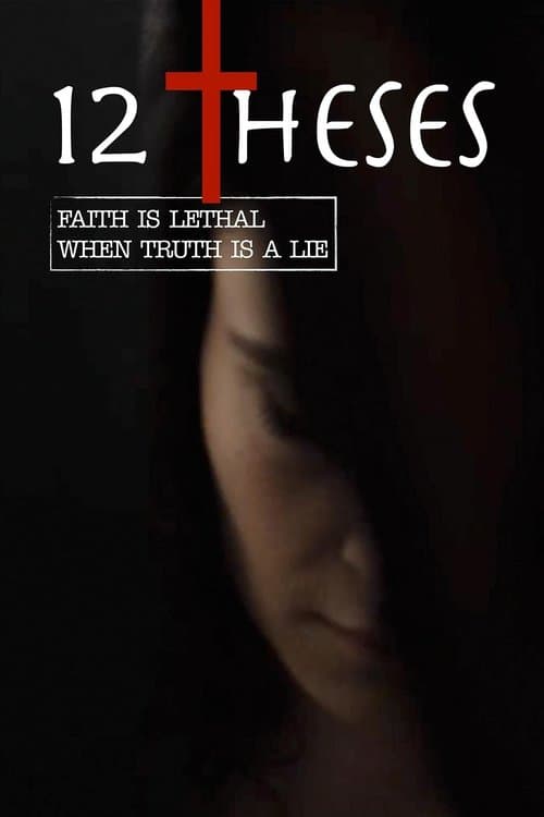 12 Thesesのポスター