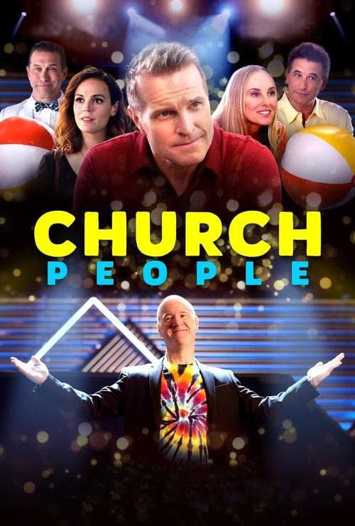 Church Peopleのポスター