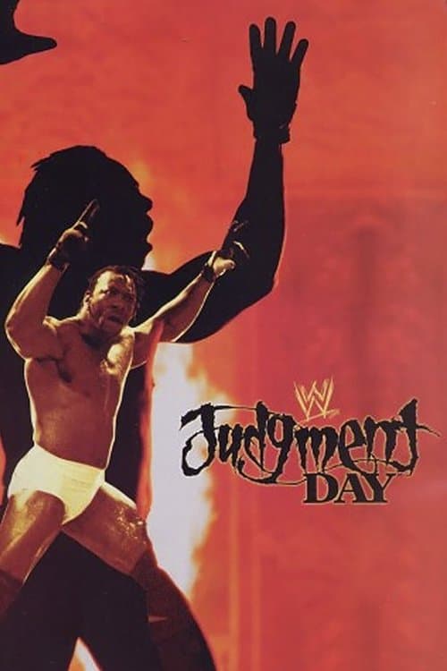 WWE Judgment Day 2003のポスター