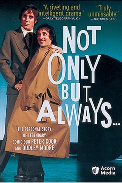 Not Only But Alwaysのポスター
