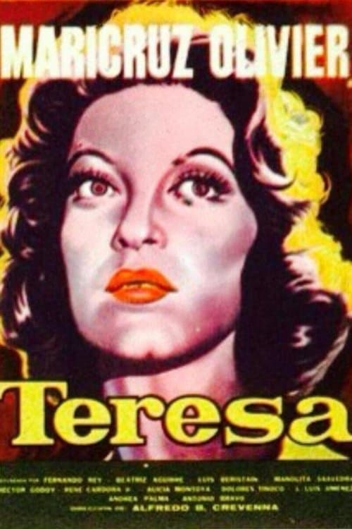 Teresaのポスター
