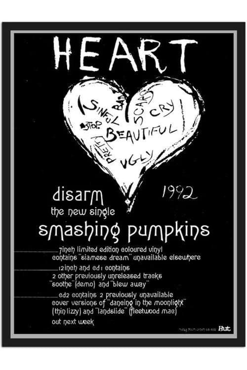 The Smashing Pumpkins: Disarmのポスター