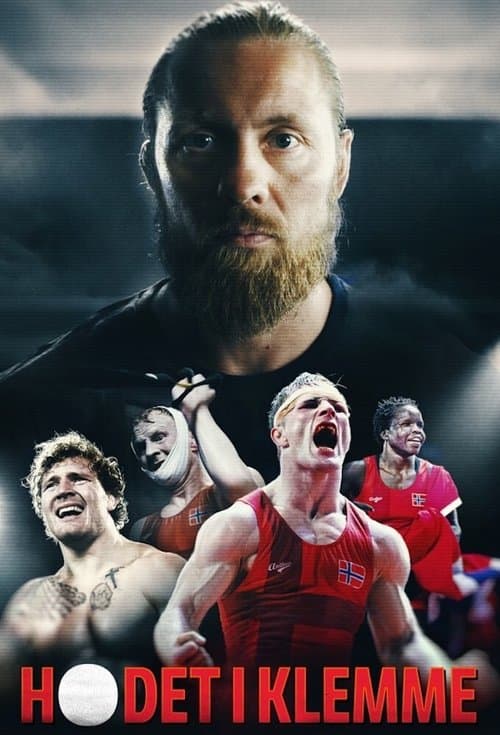 Hodet i klemmeのポスター