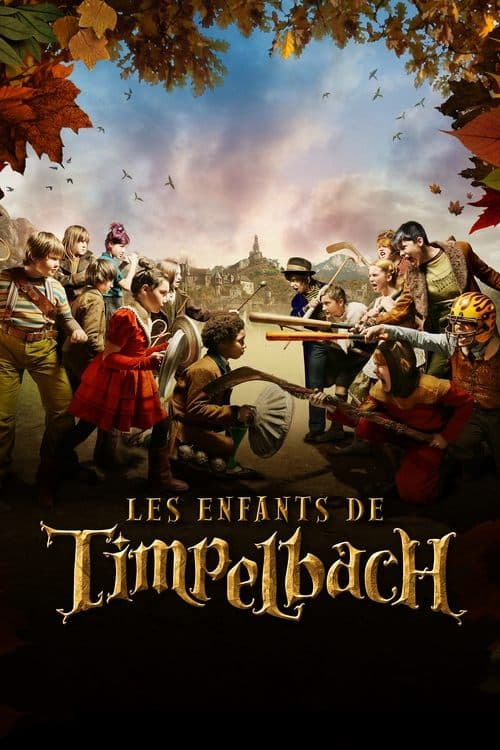Les Enfants de Timpelbachのポスター