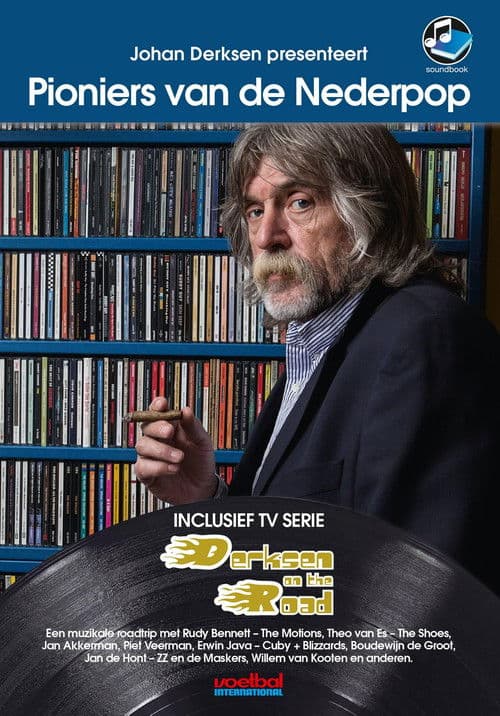 Derksen on the Roadのポスター