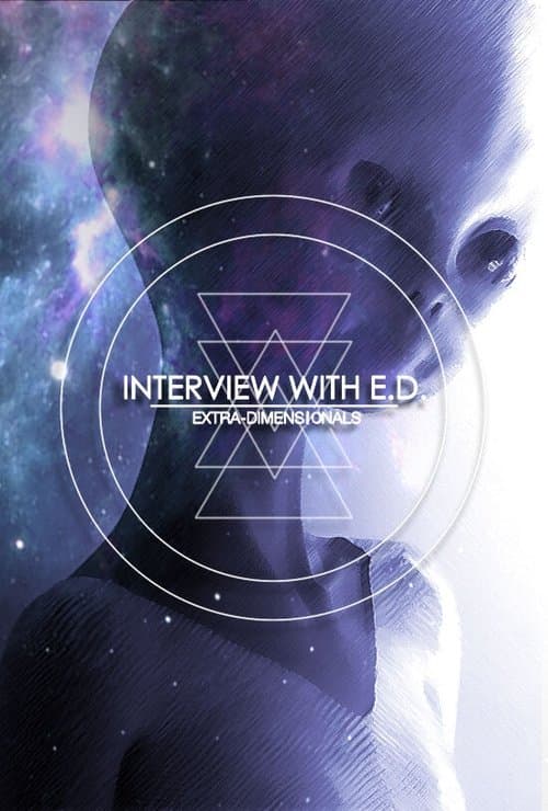 Interviews with Extra Dimensionalsのポスター