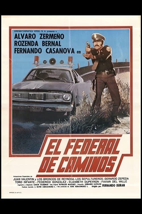 El federal de caminosのポスター