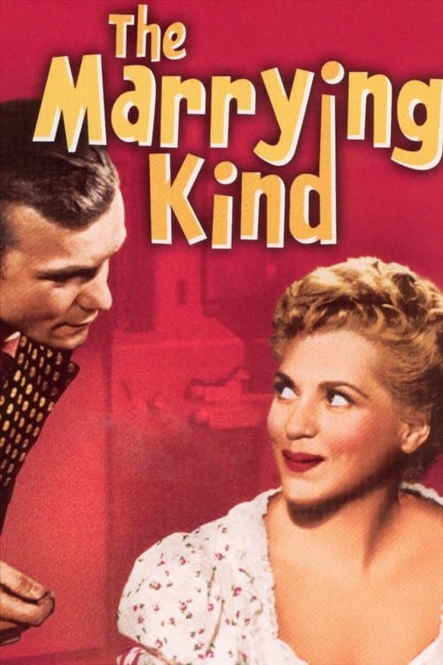 The Marrying Kindのポスター