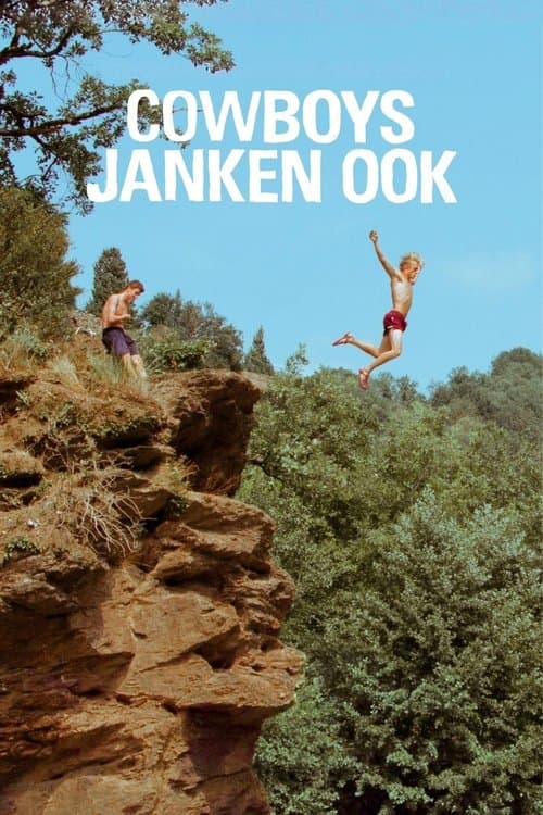 Cowboys Janken Ookのポスター
