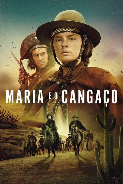 Maria e o Cangaçoのポスター
