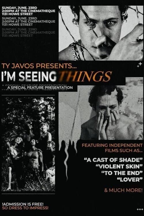 I'm Seeing Thingsのポスター