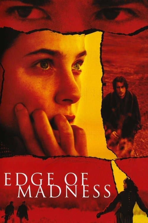 Edge of Madnessのポスター
