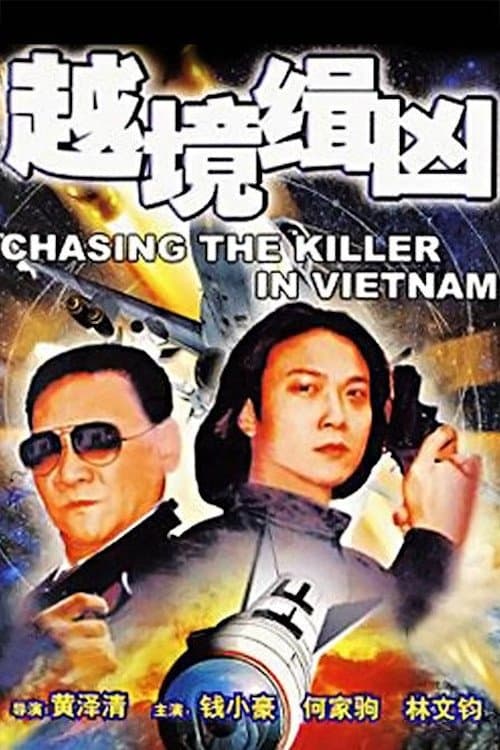 越境緝兇のポスター