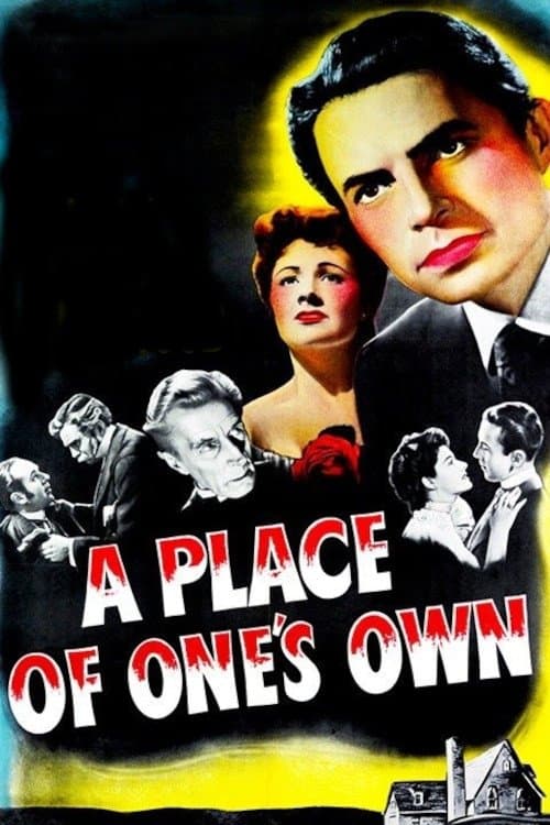 A Place of One's Ownのポスター