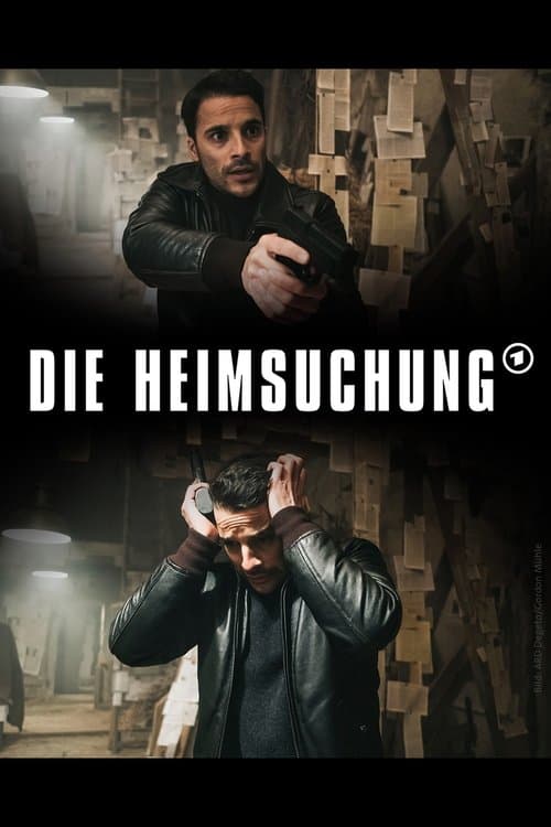 Die Heimsuchungのポスター