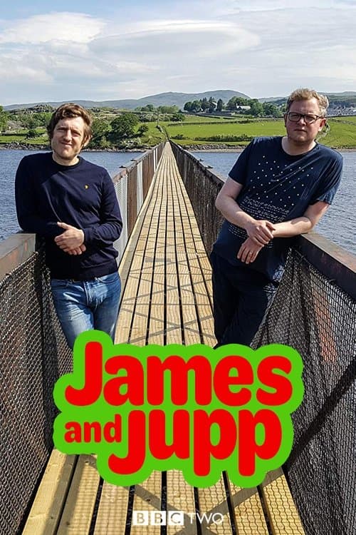 James and Juppのポスター