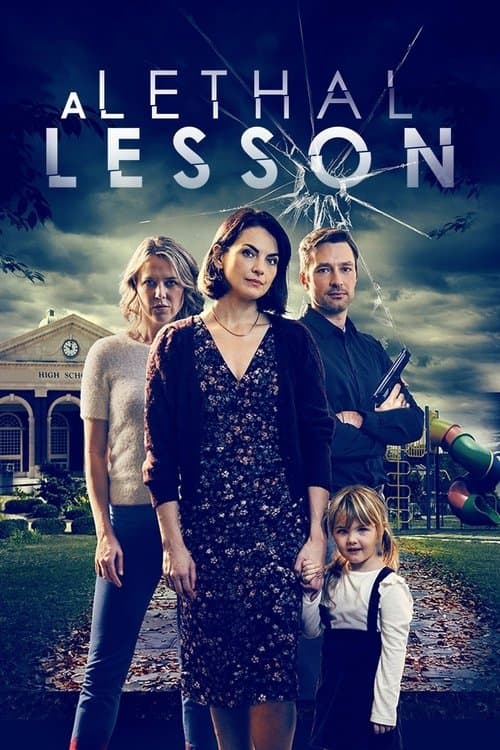 A Lethal Lessonのポスター