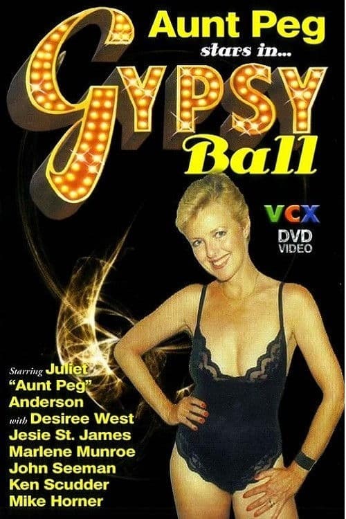 Gypsy Ballのポスター
