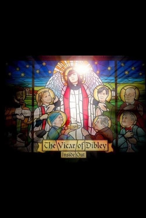 The Vicar of Dibley: Inside Outのポスター
