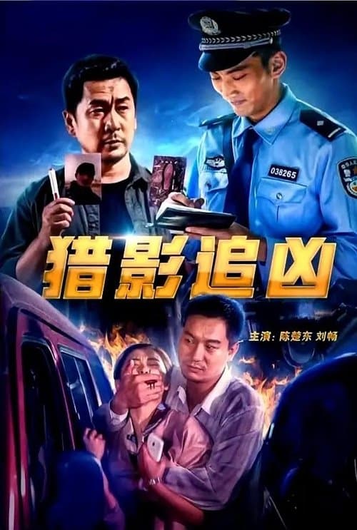 猎影追凶のポスター