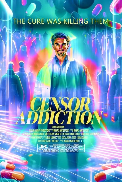 Censor Addictionのポスター