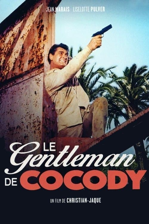 Le Gentleman de Cocodyのポスター