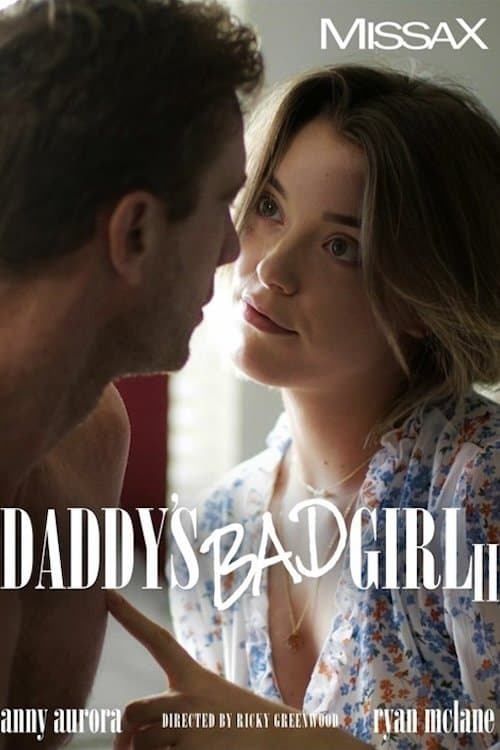 Daddy's Bad Girl IIのポスター
