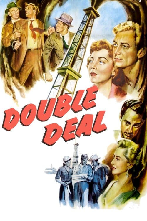 Double Dealのポスター