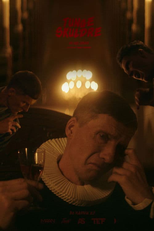 Tunge skuldreのポスター