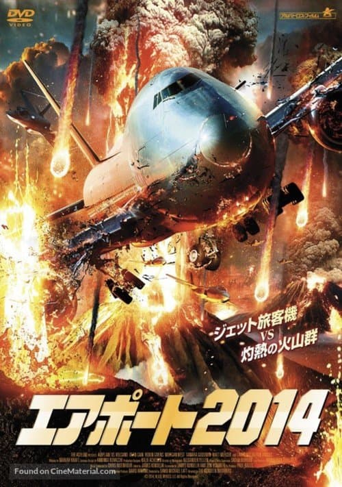 エアポート2014のポスター