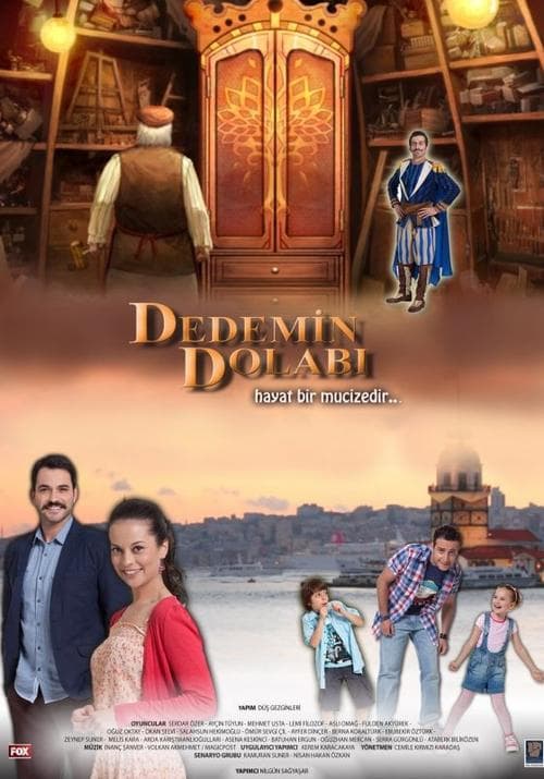 Dedemin Dolabıのポスター
