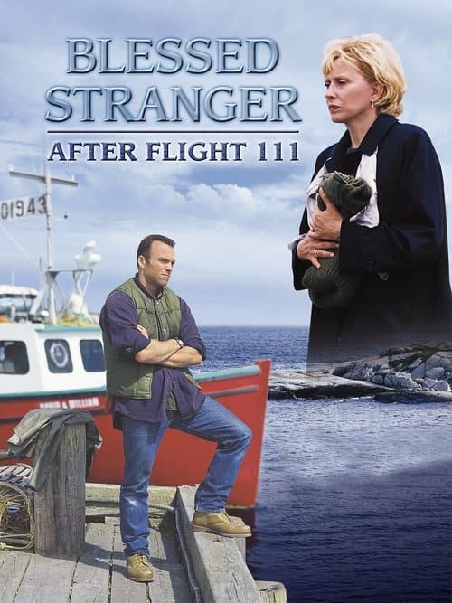 Blessed Stranger: After Flight 111のポスター