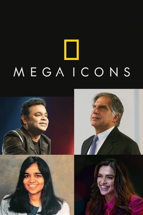Mega Iconsのポスター