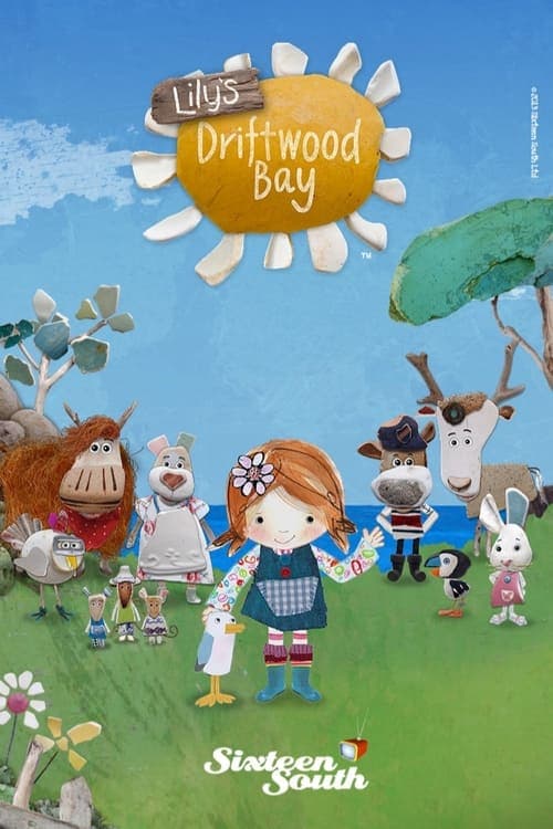 Lily's Driftwood Bayのポスター