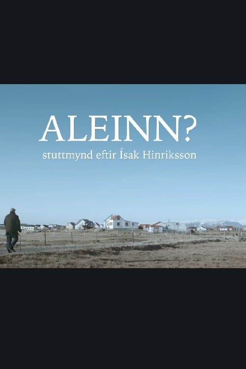 Aleinn?のポスター
