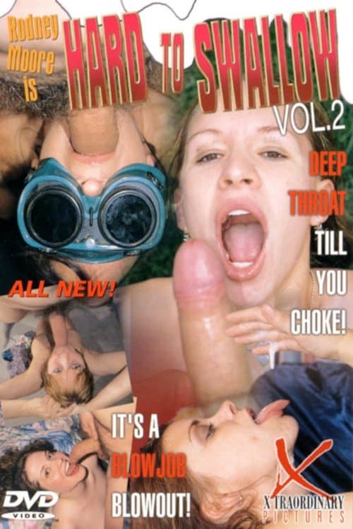 Hard To Swallow 2のポスター