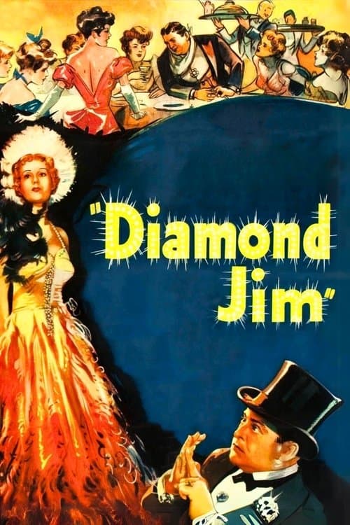 Diamond Jimのポスター